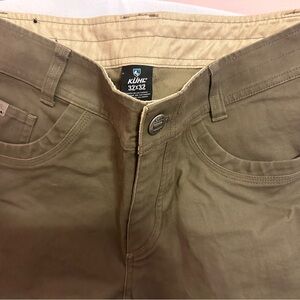 KÜHL Men's Khaki Pants